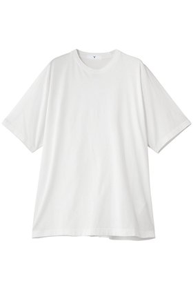 【イレーヴ/YLEVE】の【UNISEX】【Y】ORGANIC COTTON JERSEY ショートスリーブ Tシャツ 人気、トレンドファッション・服の通販 founy(ファニー) ファッション Fashion レディースファッション Fashion for Women トップス・カットソー Cut & Sew Tops シャツ・ブラウス・オフィスカジュアル Elegant Blouses & Button-Ups ロングTシャツ・Tシャツ Longline T-Shirts & Tees カットソー・ベーシックTシャツ Cut-and-Sewn Tops / Stretch Tees & Basics 2026年 2026 ユニセックス Unisex, Genderless ショート Short, Short Length スリーブ Sleeve, Long Sleeve / Short Sleeve 夏 Summer 春 Spring S/S・春夏 SS, Spring/Summer, Warm Season |ID:prp329100004866345
