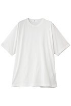 【イレーヴ/YLEVE】の【UNISEX】【Y】ORGANIC COTTON JERSEY ショートスリーブ Tシャツ 人気、トレンドファッション・服の通販 founy(ファニー) ファッション Fashion レディースファッション Fashion for Women トップス・カットソー Cut & Sew Tops シャツ・ブラウス・オフィスカジュアル Elegant Blouses & Button-Ups ロングTシャツ・Tシャツ Longline T-Shirts & Tees カットソー・ベーシックTシャツ Cut-and-Sewn Tops / Stretch Tees & Basics 2026年 2026 ユニセックス Unisex, Genderless ショート Short, Short Length スリーブ Sleeve, Long Sleeve / Short Sleeve 夏 Summer 春 Spring S/S・春夏 SS, Spring/Summer, Warm Season thumbnail ホワイト|ID: prp329100004866345 ipo3291000000036233647