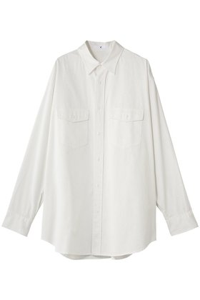 【イレーヴ/YLEVE】の【UNISEX】【Y】ORGANIC COTTON HIGH DENSITY サテン シャツ 人気、トレンドファッション・服の通販 founy(ファニー) ファッション Fashion レディースファッション Fashion for Women トップス・カットソー Cut & Sew Tops シャツ・ブラウス・オフィスカジュアル Elegant Blouses & Button-Ups 2026年 2026 ユニセックス Unisex, Genderless なめらか Smooth, Silky Texture サテン Satin, Glossy Fabric スリーブ Sleeve, Long Sleeve / Short Sleeve ポケット Pocket, Pocket Detail ロング Long, Long-Length エレガント 上品 Elegant 夏 Summer 春 Spring S/S・春夏 SS, Spring/Summer, Warm Season |ID:prp329100004866346