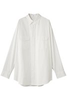 【イレーヴ/YLEVE】の【UNISEX】【Y】ORGANIC COTTON HIGH DENSITY サテン シャツ 人気、トレンドファッション・服の通販 founy(ファニー) ファッション Fashion レディースファッション Fashion for Women トップス・カットソー Cut & Sew Tops シャツ・ブラウス・オフィスカジュアル Elegant Blouses & Button-Ups 2026年 2026 ユニセックス Unisex, Genderless なめらか Smooth, Silky Texture サテン Satin, Glossy Fabric スリーブ Sleeve, Long Sleeve / Short Sleeve ポケット Pocket, Pocket Detail ロング Long, Long-Length エレガント 上品 Elegant 夏 Summer 春 Spring S/S・春夏 SS, Spring/Summer, Warm Season |ID:prp329100004866346