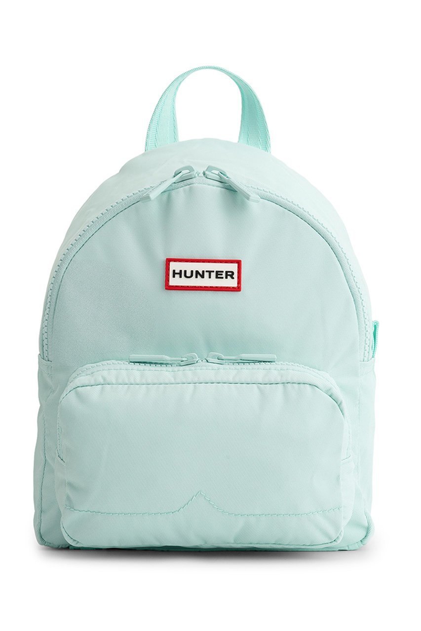 【ハンター/HUNTER】のナイロン クラシック ミニ バックパック インテリア・キッズ・メンズ・レディースファッション・服の通販 founy(ファニー) ファッション Fashion レディースファッション Fashion for Women バッグ Bags ユニセックス Unisex, Genderless クラシック Classic, Timeless Style コンパクト Compact, Small Size チャーム Charm, Pendant フロント Front, Front Design リュック Backpack, Rucksack グロウラグーン|ID: prp329100004866348 ipo3291000000036894201