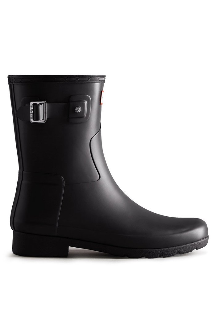 【ハンター/HUNTER】のオリジナル リファインド ショート レイン ブーツ インテリア・キッズ・メンズ・レディースファッション・服の通販 founy(ファニー) https://founy.com/ ファッション Fashion レディースファッション Fashion for Women 2026年 2026 アウトドア Outdoor Clothing ショート Short, Short Length スリム Slim, Slim Fit フィット Fit, Slim Fit ラバー Rubber, Rubber Sole レイン Rain, Rainproof 夏 Summer 春 Spring S/S・春夏 SS, Spring/Summer, Warm Season 軽量 Lightweight, Ultra Light |ID: prp329100004866353 ipo3291000000036233729