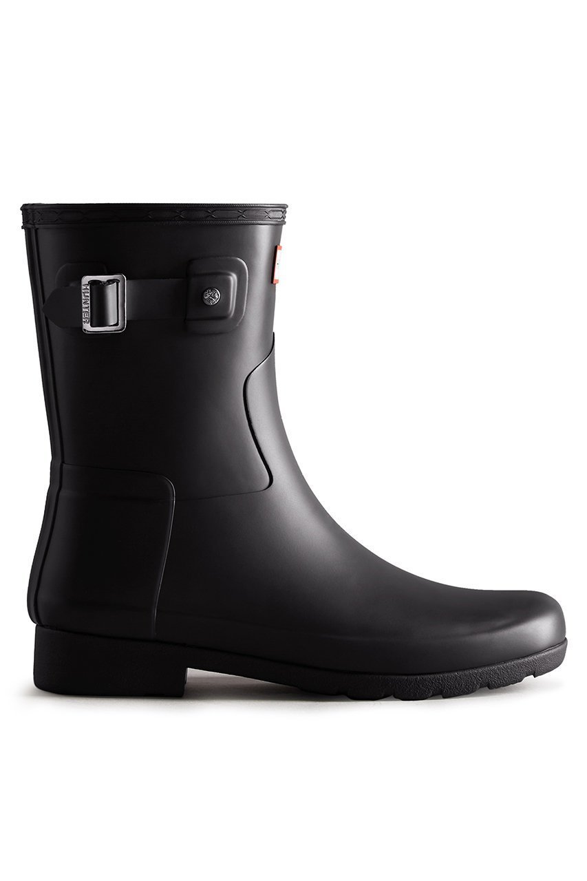 【ハンター/HUNTER】のオリジナル リファインド ショート レイン ブーツ 人気、トレンドファッション・服の通販 founy(ファニー) 　ファッション　Fashion　レディースファッション　Fashion for Women　2026年　2026　アウトドア　Outdoor Clothing　ショート　Short, Short Length　スリム　Slim, Slim Fit　フィット　Fit, Slim Fit　ラバー　Rubber, Rubber Sole　レイン　Rain, Rainproof　夏　Summer　春　Spring　S/S・春夏　SS, Spring/Summer, Warm Season　軽量　Lightweight, Ultra Light　 other-1|ID: prp329100004866353 ipo3291000000036233729