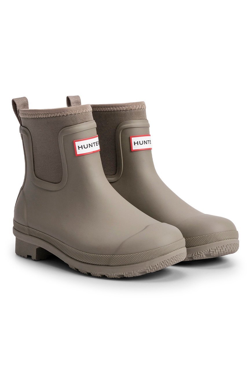 【ハンター/HUNTER】のオリジナル 合成ゴム チェルシー ブーツ 人気、トレンドファッション・服の通販 founy(ファニー) ファッション Fashion レディースファッション Fashion for Women 2026年 2026 クラシック Classic, Timeless Style ラバー Rubber, Rubber Sole 夏 Summer 春 Spring S/S・春夏 SS, Spring/Summer, Warm Season other-2|ID: prp329100004866354 ipo3291000000036233741