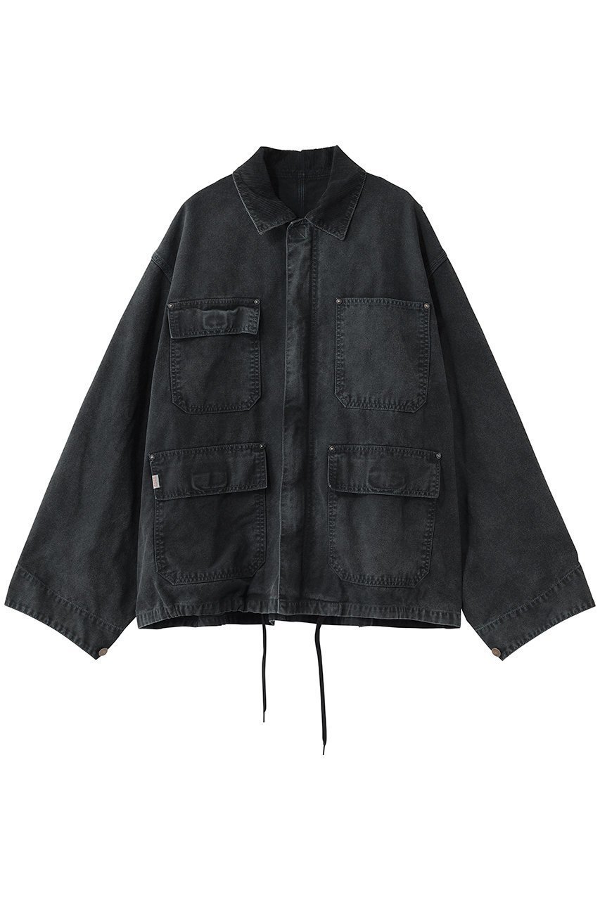 【エヌ.ハリウッド/N.HOOLYWOOD / MEN】の【MEN】4ポケット ジャケット 人気、トレンドファッション・服の通販 founy(ファニー) 　ファッション　Fashion　メンズファッション　Fashion for Men　2026年　2026　ジャケット　Jacket, Outerwear　ブルゾン　Blouson, Bomber Jacket　ポケット　Pocket, Pocket Detail　夏　Summer　春　Spring　S/S・春夏　SS, Spring/Summer, Warm Season　 other-1|ID: prp329100004866360 ipo3291000000036233809