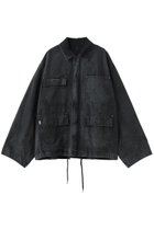 【エヌ.ハリウッド/N.HOOLYWOOD / MEN】の【MEN】4ポケット ジャケット 人気、トレンドファッション・服の通販 founy(ファニー) ファッション Fashion メンズファッション Fashion for Men 2026年 2026 ジャケット Jacket, Outerwear ブルゾン Blouson, Bomber Jacket ポケット Pocket, Pocket Detail 夏 Summer 春 Spring S/S・春夏 SS, Spring/Summer, Warm Season thumbnail ブラック|ID: prp329100004866360 ipo3291000000036233810