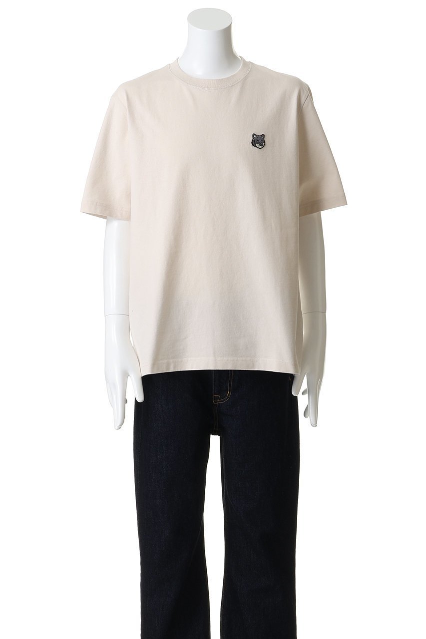 【メゾン キツネ/MAISON KITSUNE / MEN】の【MEN】FOX HEAD COMFORT Tシャツ 人気、トレンドファッション・服の通販 founy(ファニー) ファッション Fashion メンズファッション Fashion for Men トップス・カットソー Cut & Sew Tops メンズシャツ Shirts 2026年 2026 ショート Short, Short Length スリーブ Sleeve, Long Sleeve / Short Sleeve ハーフ Half, Half-Length パッチ Patch, Appliqué フォックス Fox, Fox Fur ベーシック Basic, Essential ワンポイント One Point, Statement Accent 夏 Summer 春 Spring S/S・春夏 SS, Spring/Summer, Warm Season other-2|ID: prp329100004866363 ipo3291000000036236340