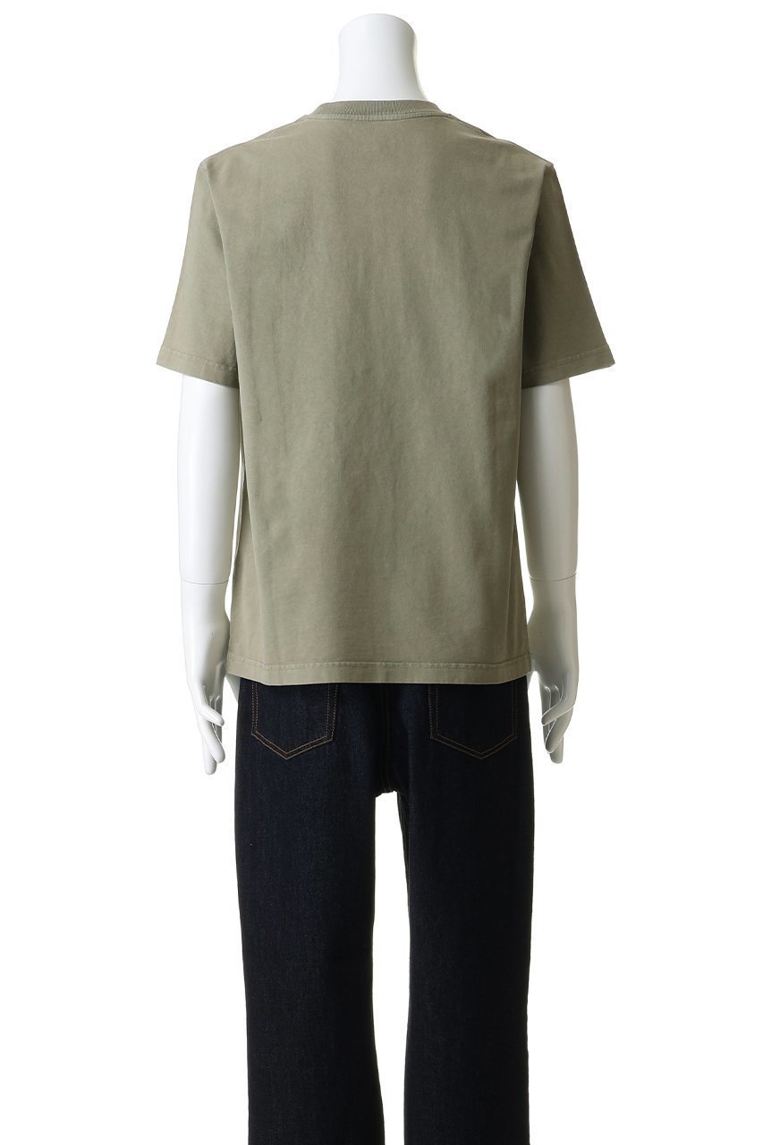 【メゾン キツネ/MAISON KITSUNE / MEN】の【MEN】DOUBLE FOX HEAD FADED COMFORT Tシャツ 人気、トレンドファッション・服の通販 founy(ファニー) 　ファッション　Fashion　メンズファッション　Fashion for Men　トップス・カットソー　Cut & Sew Tops　メンズシャツ　Shirts　2026年　2026　ショート　Short, Short Length　スリーブ　Sleeve, Long Sleeve / Short Sleeve　ハーフ　Half, Half-Length　パッチ　Patch, Appliqué　ベーシック　Basic, Essential　夏　Summer　定番　Standard, Basic Item　春　Spring　S/S・春夏　SS, Spring/Summer, Warm Season　other-4|ID: prp329100004866364 ipo3291000000036236355