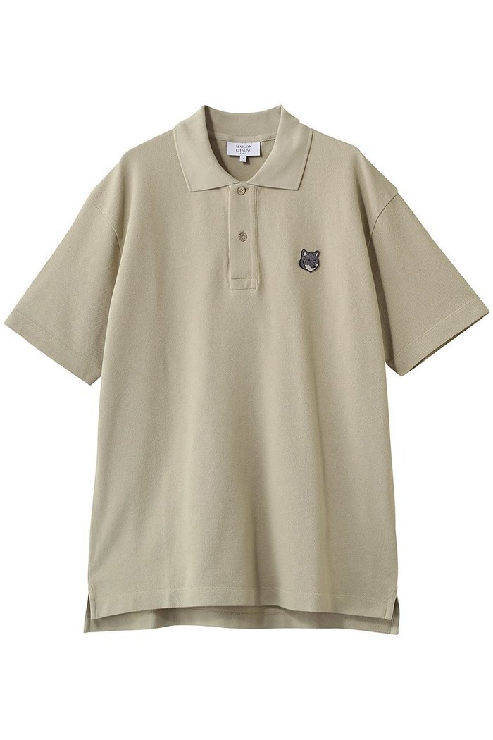 【メゾン キツネ/MAISON KITSUNE / MEN】の【MEN】FOX HEAD COMFORT ポロシャツ インテリア・キッズ・メンズ・レディースファッション・服の通販 founy(ファニー) https://founy.com/ ファッション Fashion メンズファッション Fashion for Men 2026年 2026 スラックス Slacks, Dress Pants スリーブ Sleeve, Long Sleeve / Short Sleeve デニム Denim, Jeans Material ハーフ Half, Half-Length フォックス Fox, Fox Fur ポロシャツ Polo Shirt, Collared Tee 夏 Summer 春 Spring S/S・春夏 SS, Spring/Summer, Warm Season |ID: prp329100004866365 ipo3291000000036236373