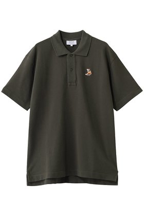 【メゾン キツネ/MAISON KITSUNE / MEN】の【MEN】DREAMING FOX COMFORT ポロシャツ 人気、トレンドファッション・服の通販 founy(ファニー) ファッション Fashion メンズファッション Fashion for Men 2026年 2026 スリーブ Sleeve, Long Sleeve / Short Sleeve ハーフ Half, Half-Length ポロシャツ Polo Shirt, Collared Tee 夏 Summer 定番 Standard, Basic Item 春 Spring S/S・春夏 SS, Spring/Summer, Warm Season |ID:prp329100004866366