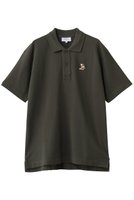 【メゾン キツネ/MAISON KITSUNE / MEN】の【MEN】DREAMING FOX COMFORT ポロシャツ 人気、トレンドファッション・服の通販 founy(ファニー) ファッション Fashion メンズファッション Fashion for Men 2026年 2026 スリーブ Sleeve, Long Sleeve / Short Sleeve ハーフ Half, Half-Length ポロシャツ Polo Shirt, Collared Tee 夏 Summer 定番 Standard, Basic Item 春 Spring S/S・春夏 SS, Spring/Summer, Warm Season |ID:prp329100004866366