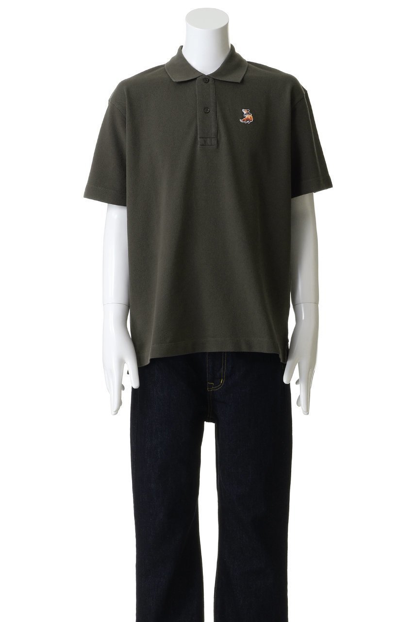 【メゾン キツネ/MAISON KITSUNE / MEN】の【MEN】DREAMING FOX COMFORT ポロシャツ 人気、トレンドファッション・服の通販 founy(ファニー) 　ファッション　Fashion　メンズファッション　Fashion for Men　2026年　2026　スリーブ　Sleeve, Long Sleeve / Short Sleeve　ハーフ　Half, Half-Length　ポロシャツ　Polo Shirt, Collared Tee　夏　Summer　定番　Standard, Basic Item　春　Spring　S/S・春夏　SS, Spring/Summer, Warm Season　other-2|ID: prp329100004866366 ipo3291000000036236386