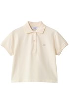 【メゾン キツネ/MAISON KITSUNE】のBABY FOX CROPPED ポロシャツ 人気、トレンドファッション・服の通販 founy(ファニー) ファッション Fashion レディースファッション Fashion for Women トップス・カットソー Cut & Sew Tops シャツ・ブラウス・オフィスカジュアル Elegant Blouses & Button-Ups ポロシャツ・きれいめカジュアル Smart-Casual Polo Tops 2026年 2026 クロップド Cropped, Short Length スポーツ Sports, Activewear スリーブ Sleeve, Long Sleeve / Short Sleeve ハーフ Half, Half-Length パッチ Patch, Appliqué ポロシャツ Polo Shirt, Collared Tee ワーク Workwear, Utility Style 夏 Summer 春 Spring S/S・春夏 SS, Spring/Summer, Warm Season thumbnail ノーブルベージュ|ID: prp329100004866572 ipo3291000000036246192