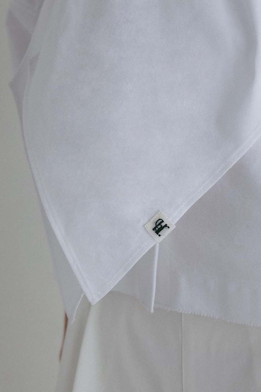 【ハー/HER.】のハンカチーフデザインブラウス 人気、トレンドファッション・服の通販 founy(ファニー) ファッション Fashion レディースファッション Fashion for Women トップス・カットソー Cut & Sew Tops シャツ・ブラウス・オフィスカジュアル Elegant Blouses & Button-Ups オックス Oxford Fabric スリーブ Sleeve, Long Sleeve / Short Sleeve フロント Front, Front Design ロング Long, Long-Length 新作・新入荷 New Arrivals / New In other-6|ID: prp329100004866577 ipo3291000000036246237