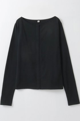 【ハー/HER.】 フロントホックプルオーバー人気、トレンドファッション・服の通販 founy(ファニー) ファッション Fashion レディースファッション Fashion for Women トップス・カットソー Cut & Sew Tops シャツ・ブラウス・オフィスカジュアル Elegant Blouses & Button-Ups カジュアルプルオーバー・ニットトップス Pullovers & Knit Tops / Casual Pullovers スリーブ Sleeve, Long Sleeve / Short Sleeve フロント Front, Front Design ボトム Bottoms, Lower Wear ロング Long, Long-Length 新作・新入荷 New Arrivals / New In |ID:prp329100004866578