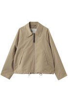 【マッキントッシュ/MACKINTOSH】のAYTON はっ水ポリエステル ジップアップブルゾン フォーン|ID: prp329100004866579 ipo3291000000036376564