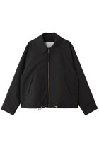 【マッキントッシュ/MACKINTOSH】のAYTON はっ水ポリエステル ジップアップブルゾン ブラック|ID: prp329100004866579 ipo3291000000036955437