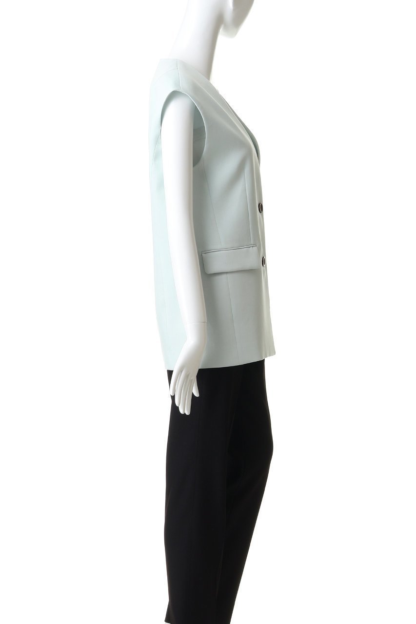 【マルティニーク/martinique】の《コラボ》川上さやかさん×martiniqueVネックジレ(セットアップ可) 人気、トレンドファッション・服の通販 founy(ファニー) ファッション Fashion レディースファッション Fashion for Women アウター Coat / Outerwear Collection レディースジャケット・軽アウター Jackets 2026年 2026 おすすめ Recommended / Our Picks コラボ Collaboration, Collab ジャケット Jacket, Outerwear ストレート Straight, Straight Cut セットアップ Set-Up, Coordinated Outfit ベスト Vest, Waistcoat リュクス Luxury, Elegant, High-End, Chic エレガント 上品 Elegant 夏 Summer 春 Spring S/S・春夏 SS, Spring/Summer, Warm Season other-3|ID: prp329100004866581 ipo3291000000036246272