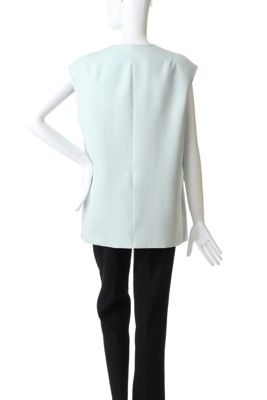 【マルティニーク/martinique】の《コラボ》川上さやかさん×martiniqueVネックジレ(セットアップ可) 人気、トレンドファッション・服の通販 founy(ファニー) ファッション Fashion レディースファッション Fashion for Women アウター Coat / Outerwear Collection レディースジャケット・軽アウター Jackets 2026年 2026 おすすめ Recommended / Our Picks コラボ Collaboration, Collab ジャケット Jacket, Outerwear ストレート Straight, Straight Cut セットアップ Set-Up, Coordinated Outfit ベスト Vest, Waistcoat リュクス Luxury, Elegant, High-End, Chic エレガント 上品 Elegant 夏 Summer 春 Spring S/S・春夏 SS, Spring/Summer, Warm Season other-4|ID: prp329100004866581 ipo3291000000036246273