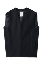 【ジェイドット/j.】のシルキーダブルフェイス コクーンジレ 人気、トレンドファッション・服の通販 founy(ファニー) ファッション Fashion レディースファッション Fashion for Women アウター Coat / Outerwear Collection レディースジャケット・軽アウター Jackets ジャケット Jacket, Outerwear ベスト Vest, Waistcoat 新作・新入荷 New Arrivals / New In thumbnail ネイビー|ID: prp329100004866582 ipo3291000000036246279