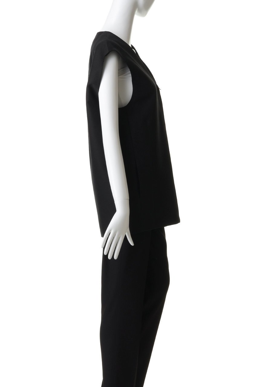 【ジェイドット/j.】のシルキーダブルフェイス コクーンジレ 人気、トレンドファッション・服の通販 founy(ファニー) 　ファッション　Fashion　レディースファッション　Fashion for Women　アウター　Coat / Outerwear Collection　レディースジャケット・軽アウター　Jackets　ジャケット　Jacket, Outerwear　ベスト　Vest, Waistcoat　新作・新入荷　New Arrivals / New In　other-3|ID: prp329100004866582 ipo3291000000036246281