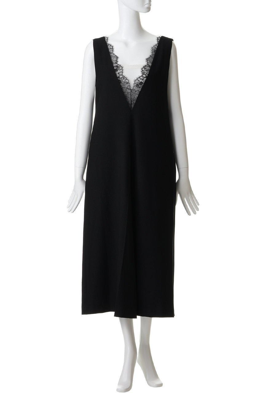 【ジェイドット/j.】のビスコースストレッチ コンビレースワンピース 人気、トレンドファッション・服の通販 founy(ファニー) ファッション Fashion レディースファッション Fashion for Women ワンピース Dresses チュニック Tunic Tops & Dresses ストレッチ Stretch, Stretchy Fabric チュニック Tunic, Long Top フェミニン Feminine, Girly リュクス Luxury, Elegant, High-End, Chic レース Lace, Lace Fabric ロング Long, Long-Length 新作・新入荷 New Arrivals / New In other-2|ID: prp329100004866583 ipo3291000000036246288