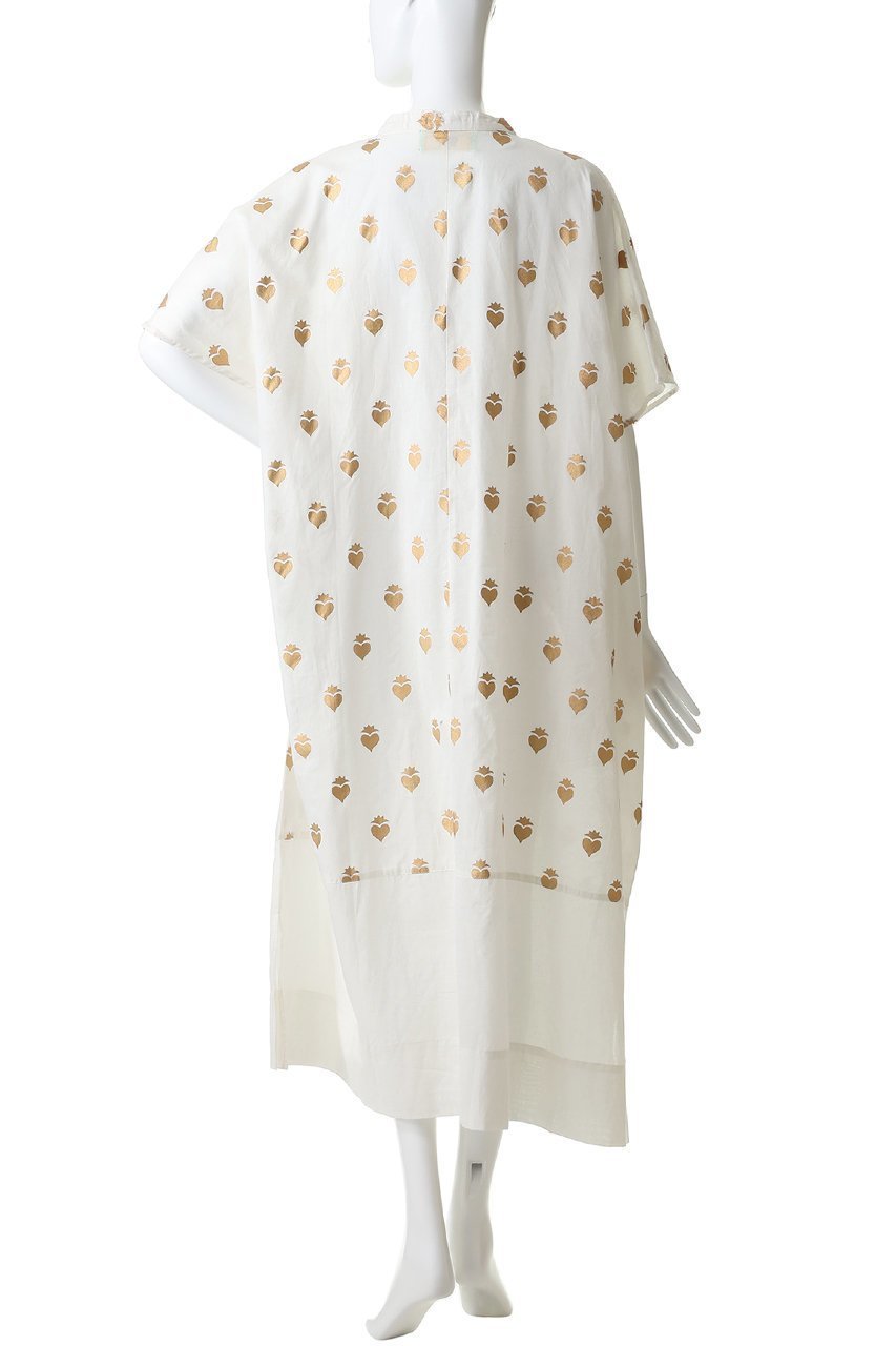 【クチュールドアダム/COUTURE D'ADAM】のストロベリーハートサマードレス 人気、トレンドファッション・服の通販 founy(ファニー) 　ファッション　Fashion　レディースファッション　Fashion for Women　ワンピース　Dresses　フォーマル・パーティードレス・結婚式用ドレス　Elegant & Casual Dresses　チュニック　Tunic Tops & Dresses　2026年　2026　インド　Indian Textile　エスニック　Ethnic Style　サマー　Summer, Summer Style　チュニック　Tunic, Long Top　デコルテ　Décolleté, Neckline　ドレス　Dress, One-Piece　フリンジ　Fringe, Tassel　リゾート　Resort, Vacation Style　ロング　Long, Long-Length　夏　Summer　春　Spring　S/S・春夏　SS, Spring/Summer, Warm Season　other-4|ID: prp329100004866585 ipo3291000000036246306