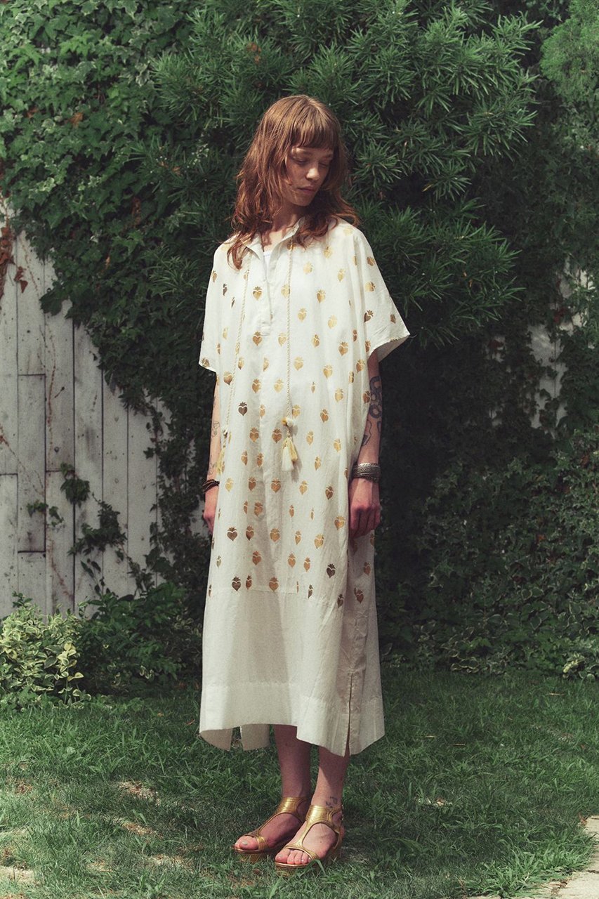 【クチュールドアダム/COUTURE D'ADAM】のストロベリーハートサマードレス 人気、トレンドファッション・服の通販 founy(ファニー) 　ファッション　Fashion　レディースファッション　Fashion for Women　ワンピース　Dresses　フォーマル・パーティードレス・結婚式用ドレス　Elegant & Casual Dresses　チュニック　Tunic Tops & Dresses　2026年　2026　インド　Indian Textile　エスニック　Ethnic Style　サマー　Summer, Summer Style　チュニック　Tunic, Long Top　デコルテ　Décolleté, Neckline　ドレス　Dress, One-Piece　フリンジ　Fringe, Tassel　リゾート　Resort, Vacation Style　ロング　Long, Long-Length　夏　Summer　春　Spring　S/S・春夏　SS, Spring/Summer, Warm Season　other-7|ID: prp329100004866585 ipo3291000000036246309