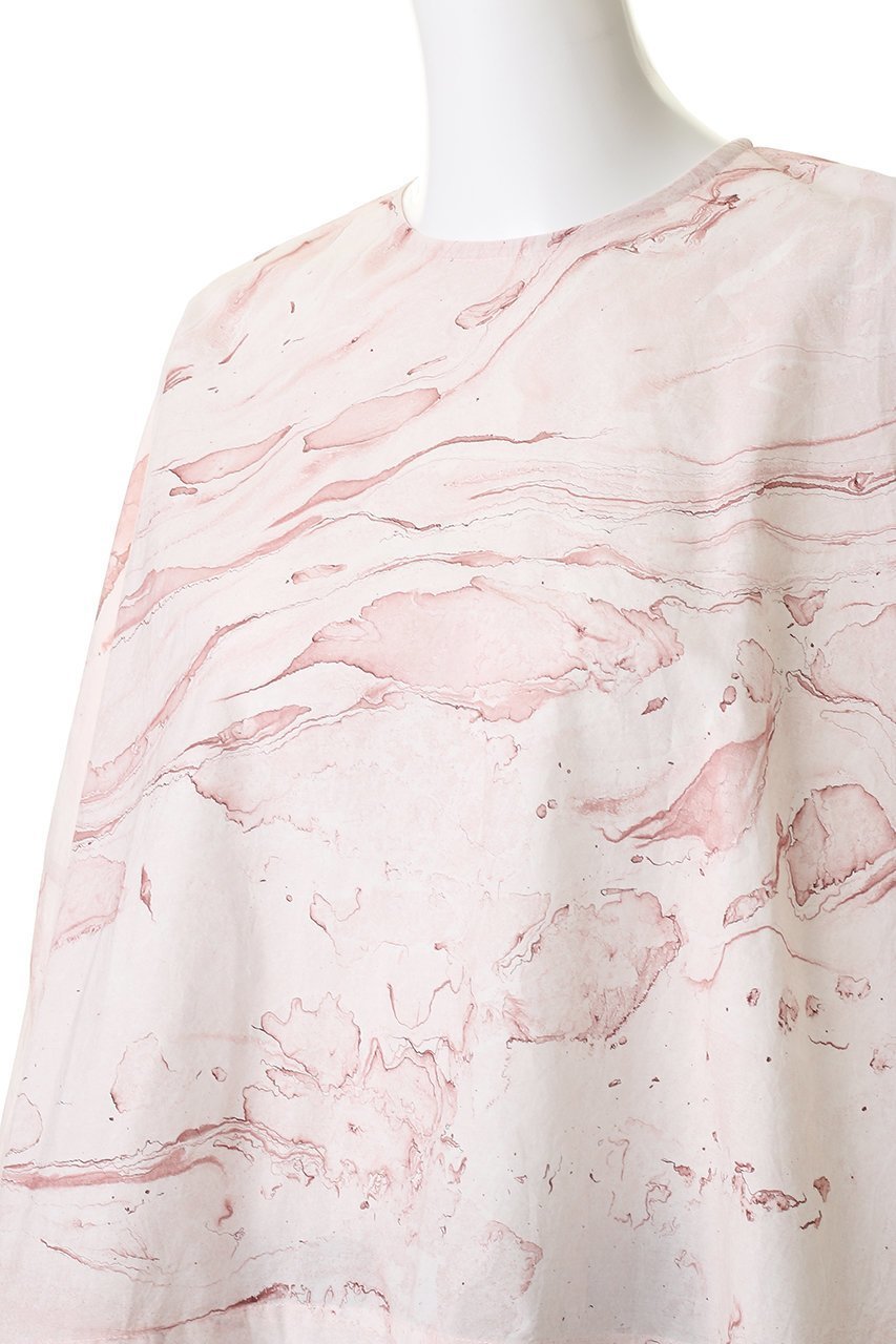 【ミズイロ インド/mizuiro ind】のmarble print wide P/O プルオーバー 人気、トレンドファッション・服の通販 founy(ファニー) 　ファッション　Fashion　レディースファッション　Fashion for Women　トップス・カットソー　Cut & Sew Tops　シャツ・ブラウス・オフィスカジュアル　Elegant Blouses & Button-Ups　カジュアルプルオーバー・ニットトップス　Pullovers & Knit Tops / Casual Pullovers　おすすめ　Recommended / Our Picks　スリーブ　Sleeve, Long Sleeve / Short Sleeve　セットアップ　Set-Up, Coordinated Outfit　プリント　Print, Printed Pattern　マーブル　Marble, Marble Pattern　ロング　Long, Long-Length　ワイド　Wide, Wide Fit　無地　Plain, Solid Color　other-5|ID: prp329100004866590 ipo3291000000036746719