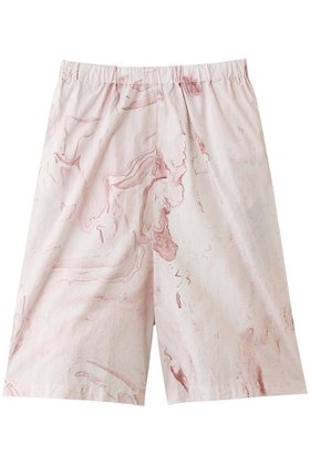 【ミズイロ インド/mizuiro ind】 marble print culotte PT パンツ人気、トレンドファッション・服の通販 founy(ファニー) ファッション Fashion レディースファッション Fashion for Women スカート Skirts パンツ Pants & Trousers 2026年 2026 シンプル Simple, Minimal フレア Flare, Flared マーブル Marble, Marble Pattern ワイド Wide, Wide Fit 夏 Summer 春 Spring S/S・春夏 SS, Spring/Summer, Warm Season |ID:prp329100004866591
