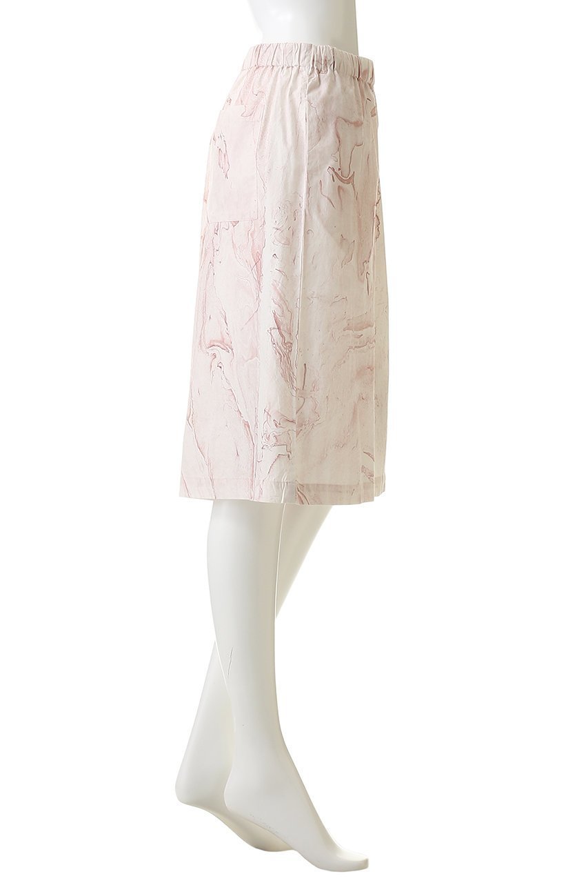 【ミズイロ インド/mizuiro ind】のmarble print culotte PT パンツ 人気、トレンドファッション・服の通販 founy(ファニー) 　ファッション　Fashion　レディースファッション　Fashion for Women　スカート　Skirts　パンツ　Pants & Trousers　2026年　2026　シンプル　Simple, Minimal　フレア　Flare, Flared　マーブル　Marble, Marble Pattern　ワイド　Wide, Wide Fit　夏　Summer　春　Spring　S/S・春夏　SS, Spring/Summer, Warm Season　other-3|ID: prp329100004866591 ipo3291000000036246345
