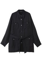 【ミズイロ インド/mizuiro ind】のcupra field shirt JK ジャケット navy|ID: prp329100004866592 ipo3291000000036246349