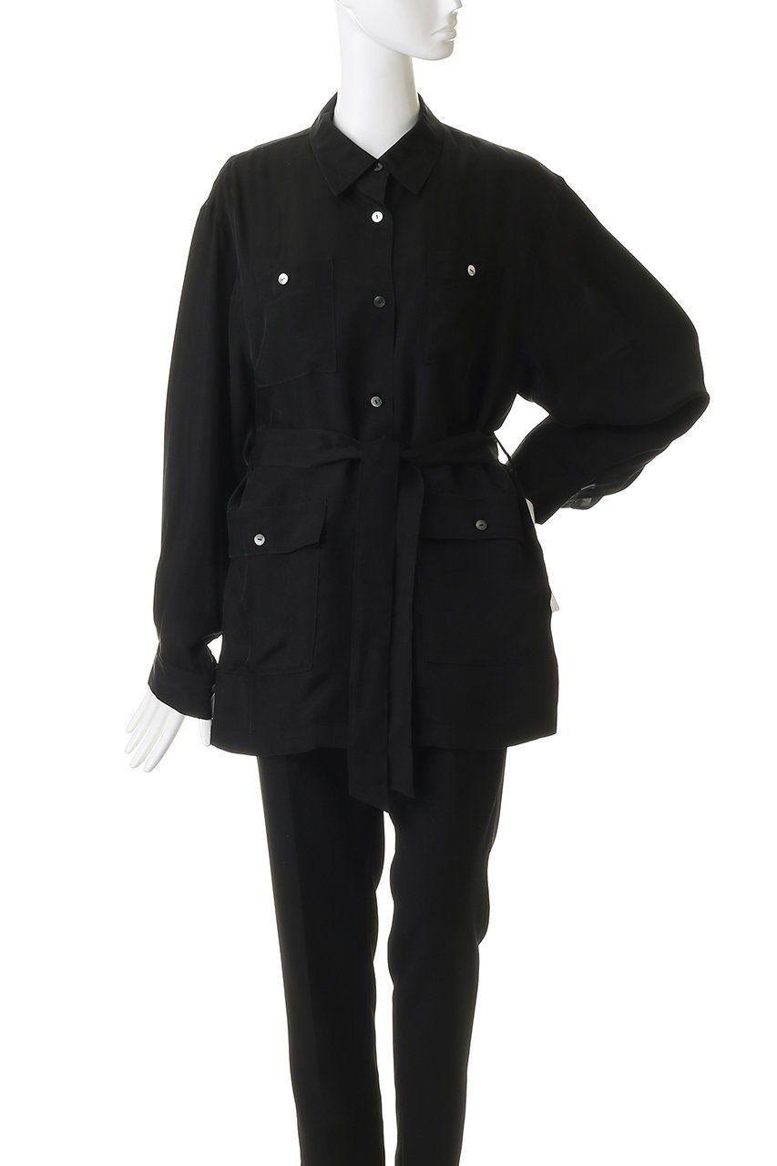 【ミズイロ インド/mizuiro ind】のcupra field shirt JK ジャケット 人気、トレンドファッション・服の通販 founy(ファニー) ファッション Fashion レディースファッション Fashion for Women アウター Coat / Outerwear Collection レディースジャケット・軽アウター Jackets 2026年 2026 なめらか Smooth, Silky Texture キュプラ Cupro, Eco Fabric ジャケット Jacket, Outerwear ドレープ Drape, Draping Fabric ポケット Pocket, Pocket Detail ワーク Workwear, Utility Style エレガント 上品 Elegant 夏 Summer 春 Spring S/S・春夏 SS, Spring/Summer, Warm Season other-2|ID: prp329100004866592 ipo3291000000036246353