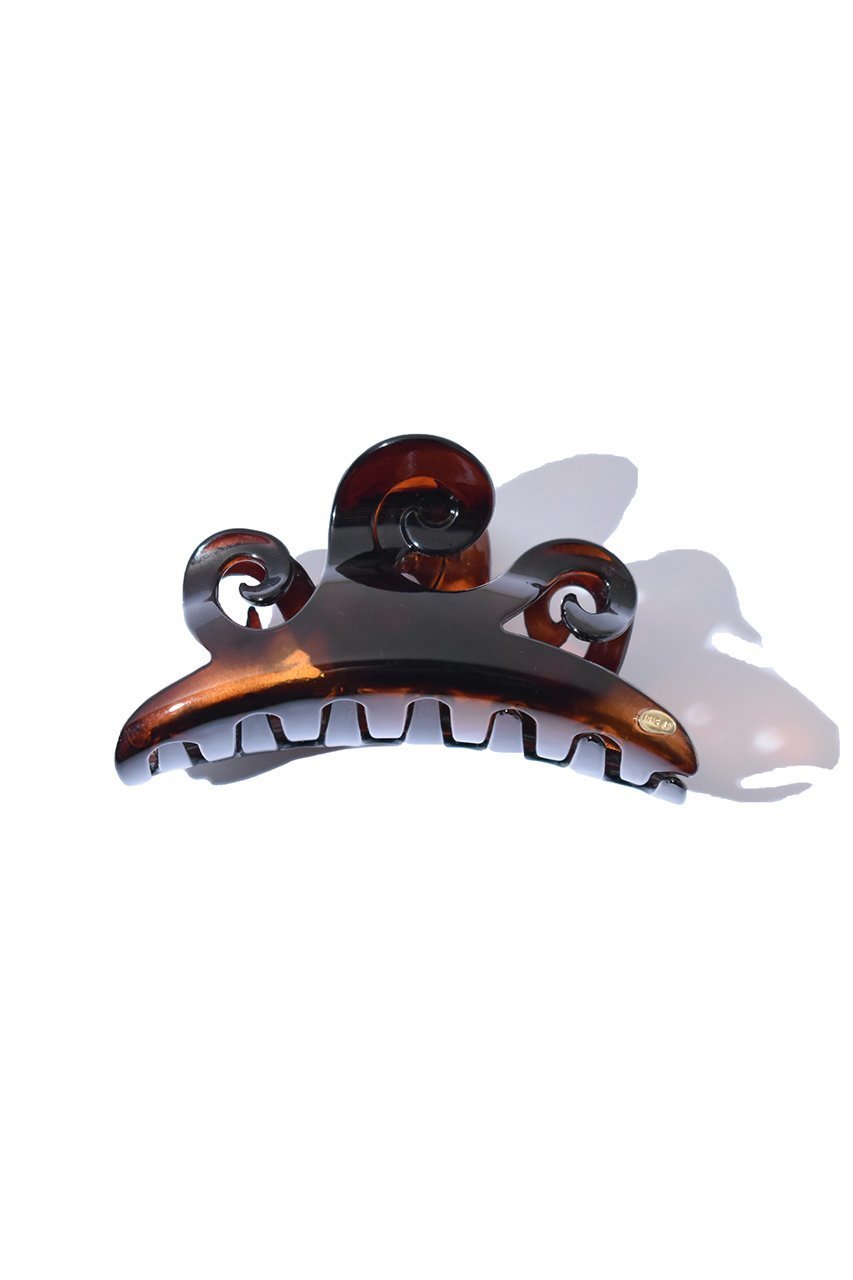 【イリスフォーセブン/IRIS 47】のsnail クリップ インテリア・キッズ・メンズ・レディースファッション・服の通販 founy(ファニー) 　ファッション　Fashion　レディースファッション　Fashion for Women　シュシュ&ヘアアクセ/ヘアアレンジ　Scrunchies & Hair Accessories　2026年　2026　アクセサリー　Fashion Accessories　ノースリーブ　Sleeveless, No-Sleeve　バレッタ　Barrette, Hair Clip　モダン　Modern, Contemporary　夏　Summer　春　Spring　S/S・春夏　SS, Spring/Summer, Warm Season　ブラウン|ID: prp329100004866593 ipo3291000000036246361