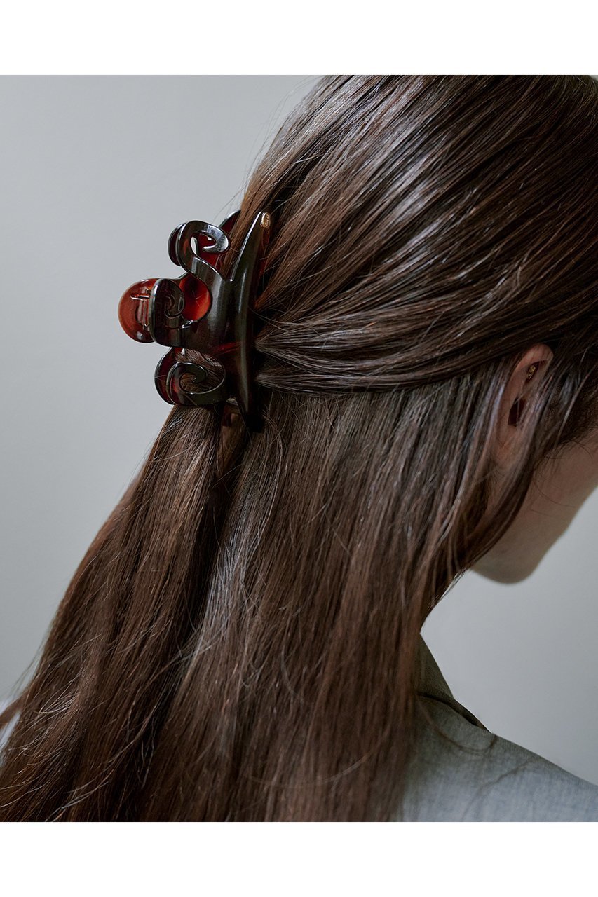 【イリスフォーセブン/IRIS 47】のsnail クリップ 人気、トレンドファッション・服の通販 founy(ファニー) 　ファッション　Fashion　レディースファッション　Fashion for Women　シュシュ&ヘアアクセ/ヘアアレンジ　Scrunchies & Hair Accessories　2026年　2026　アクセサリー　Fashion Accessories　ノースリーブ　Sleeveless, No-Sleeve　バレッタ　Barrette, Hair Clip　モダン　Modern, Contemporary　夏　Summer　春　Spring　S/S・春夏　SS, Spring/Summer, Warm Season　other-2|ID: prp329100004866593 ipo3291000000036246362