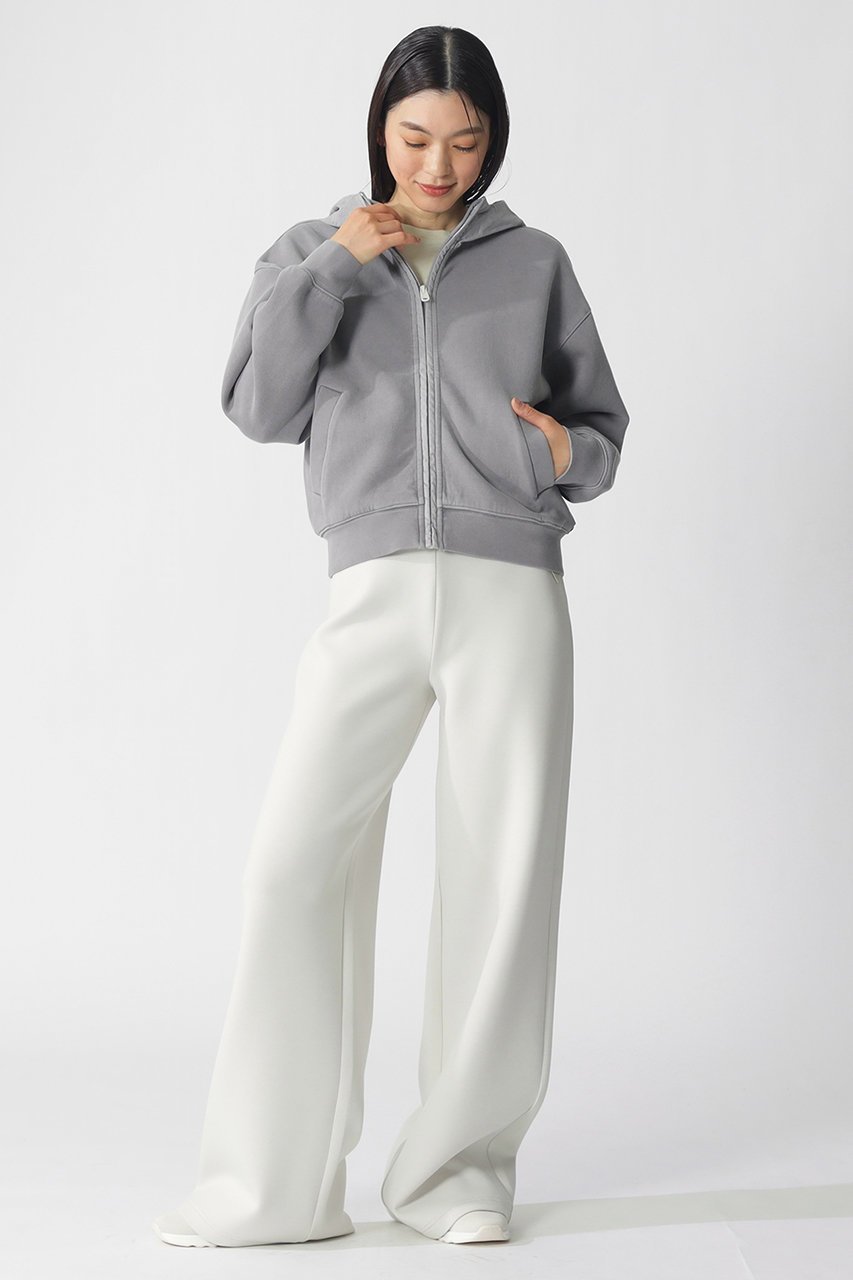 【エコアルフ/ECOALF】のARICA ピグメント パーカー / ARICA SWEATSHIT WOMAN 人気、トレンドファッション・服の通販 founy(ファニー) ファッション Fashion レディースファッション Fashion for Women トップス・カットソー Cut & Sew Tops シャツ・ブラウス・オフィスカジュアル Elegant Blouses & Button-Ups レディースパーカー・カジュアルフーディー Casual Hoodies & Sweatshirts ロングTシャツ・Tシャツ Longline T-Shirts & Tees スウェット・クルーネックトップス Sweatshirts & Crewnecks / Relaxed Fit Sweat Tops カットソー・ベーシックTシャツ Cut-and-Sewn Tops / Stretch Tees & Basics 2026年 2026 なめらか Smooth, Silky Texture ダブル Double, Double-Breasted パーカー Hoodie, Parka ベーシック Basic, Essential ヴィンテージ Vintage Style 夏 Summer 春 Spring S/S・春夏 SS, Spring/Summer, Warm Season other-2|ID: prp329100004866595 ipo3291000000036246380