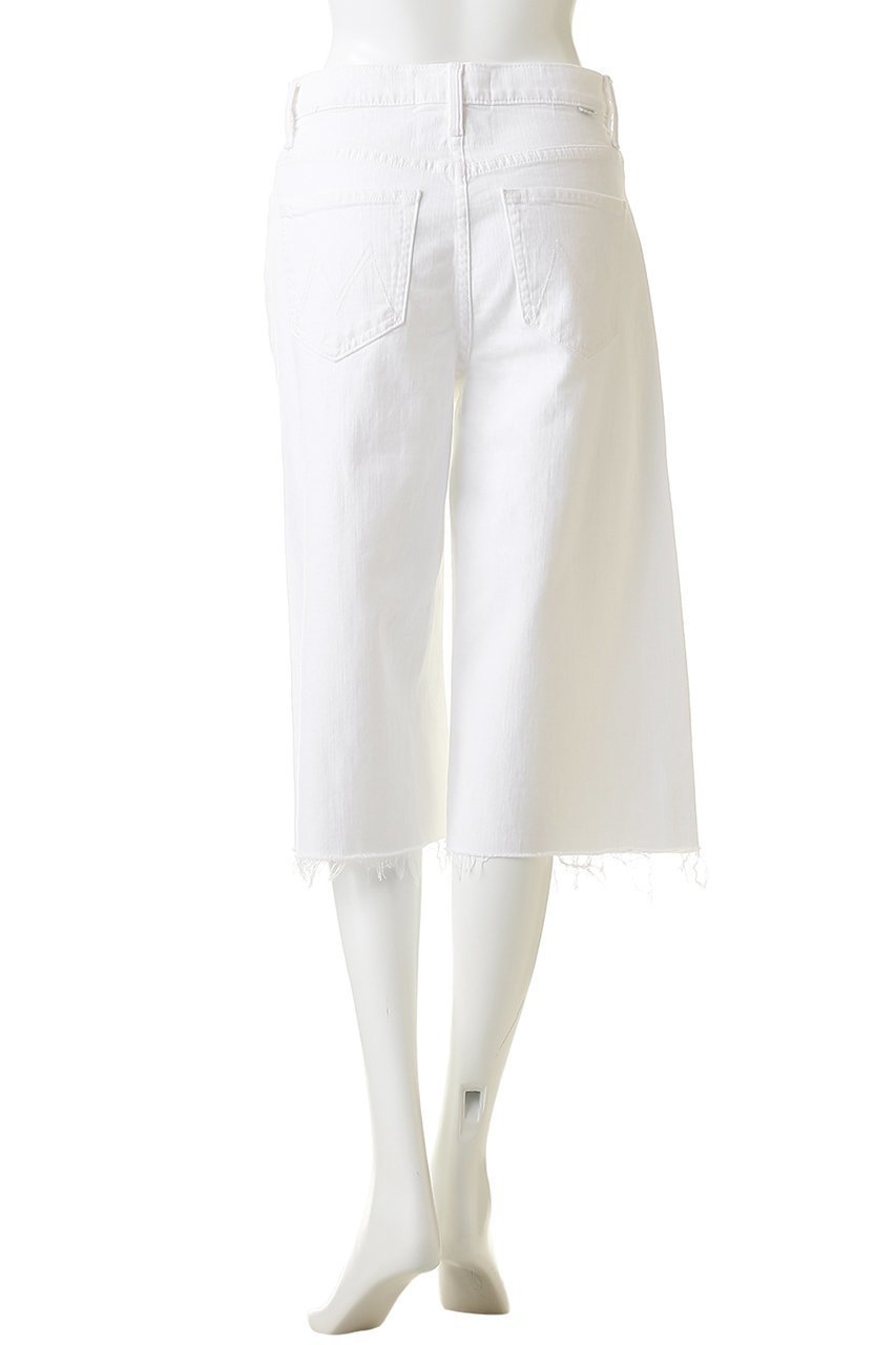 【マザー/MOTHER】のTHE WHOLE LOT ZIP TWIST FRAY ホワイトハーフパンツ (TNN) 人気、トレンドファッション・服の通販 founy(ファニー) 　ファッション　Fashion　レディースファッション　Fashion for Women　パンツ　Pants & Trousers　ショートパンツ・ハーフパンツ　High-Waisted & Relaxed Shorts　おすすめ　Recommended / Our Picks　クロップド　Cropped, Short Length　ショート　Short, Short Length　トレンド　Trend, Trending Now　ハーフ　Half, Half-Length　other-4|ID: prp329100004872500 ipo3291000000036341697