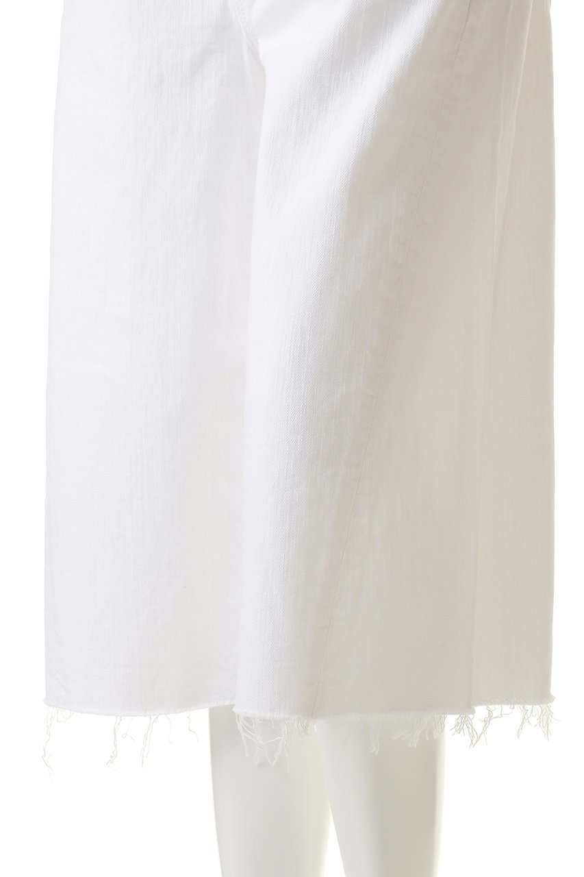 【マザー/MOTHER】のTHE WHOLE LOT ZIP TWIST FRAY ホワイトハーフパンツ (TNN) 人気、トレンドファッション・服の通販 founy(ファニー) 　ファッション　Fashion　レディースファッション　Fashion for Women　パンツ　Pants & Trousers　ショートパンツ・ハーフパンツ　High-Waisted & Relaxed Shorts　おすすめ　Recommended / Our Picks　クロップド　Cropped, Short Length　ショート　Short, Short Length　トレンド　Trend, Trending Now　ハーフ　Half, Half-Length　other-6|ID: prp329100004872500 ipo3291000000036341699