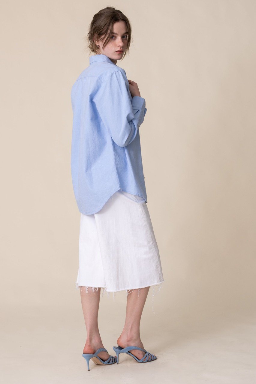 【マザー/MOTHER】のTHE WHOLE LOT ZIP TWIST FRAY ホワイトハーフパンツ (TNN) 人気、トレンドファッション・服の通販 founy(ファニー) 　ファッション　Fashion　レディースファッション　Fashion for Women　パンツ　Pants & Trousers　ショートパンツ・ハーフパンツ　High-Waisted & Relaxed Shorts　おすすめ　Recommended / Our Picks　クロップド　Cropped, Short Length　ショート　Short, Short Length　トレンド　Trend, Trending Now　ハーフ　Half, Half-Length　other-7|ID: prp329100004872500 ipo3291000000036341700