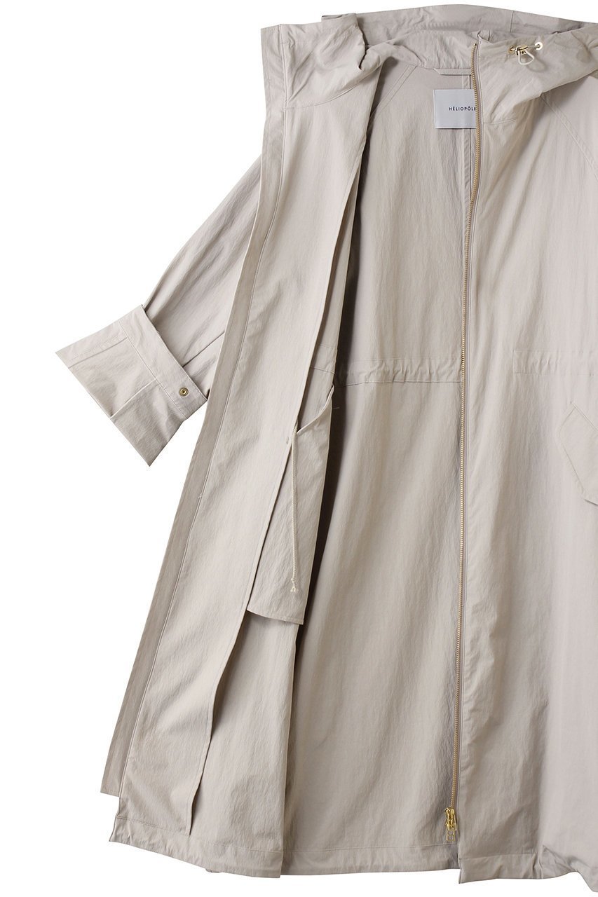 【エリオポール/heliopole】のthe FIELD コート 人気、トレンドファッション・服の通販 founy(ファニー) 　ファッション　Fashion　レディースファッション　Fashion for Women　アウター　Coat / Outerwear Collection　コート・ロングコート・ピーコート　Long Coats, Peacoats & More　ストレッチ　Stretch, Stretchy Fabric　ロング　Long, Long-Length　定番　Standard, Basic Item　other-6|ID: prp329100004872505 ipo3291000000036341744