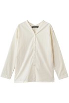 【ミズイロ インド/mizuiro ind】のshirt C/D カーディガン ivory|ID: prp329100004872510 ipo3291000000036341782