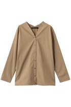 【ミズイロ インド/mizuiro ind】のshirt C/D カーディガン beige|ID: prp329100004872510 ipo3291000000036341783