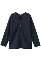 【ミズイロ インド/mizuiro ind】のshirt C/D カーディガン navy|ID: prp329100004872510 ipo3291000000036341784