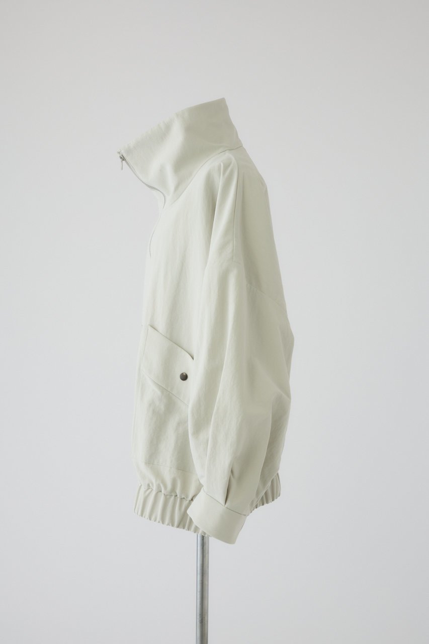 【リムアーク/RIM.ARK】のW-zip stand collar JK/ジャケット 大人の最旬トレンドファッション＆コーディネート founy(ファウニー) 　ファッション　Fashion　レディースファッション　Fashion for Women　アウター　Coat / Outerwear Collection　レディースジャケット・軽アウター　Jackets　シンプル　Simple, Minimal　ジャケット　Jacket, Outerwear　ダブル　Double, Double-Breasted　定番　Standard, Basic Item　リップ　Lip, Lip Motif　other-3|ID: prp329100004872518 ipo3291000000036341862