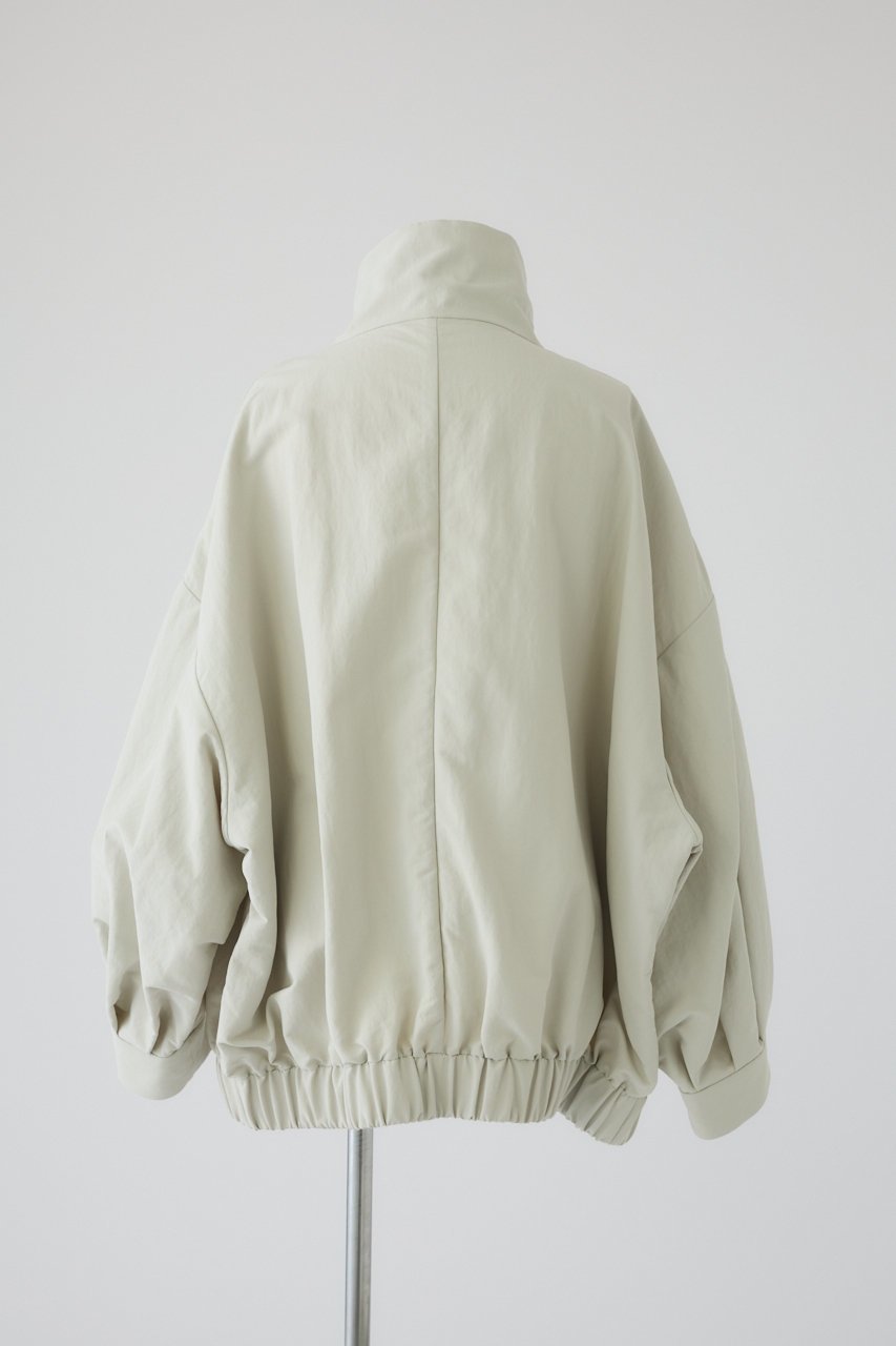 【リムアーク/RIM.ARK】のW-zip stand collar JK/ジャケット 大人の最旬トレンドファッション＆コーディネート founy(ファウニー) 　ファッション　Fashion　レディースファッション　Fashion for Women　アウター　Coat / Outerwear Collection　レディースジャケット・軽アウター　Jackets　シンプル　Simple, Minimal　ジャケット　Jacket, Outerwear　ダブル　Double, Double-Breasted　定番　Standard, Basic Item　リップ　Lip, Lip Motif　other-4|ID: prp329100004872518 ipo3291000000036341863