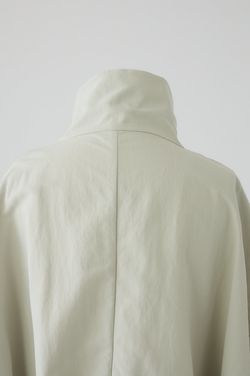 【リムアーク/RIM.ARK】のW-zip stand collar JK/ジャケット 大人の最旬トレンドファッション＆コーディネート founy(ファウニー) 　ファッション　Fashion　レディースファッション　Fashion for Women　アウター　Coat / Outerwear Collection　レディースジャケット・軽アウター　Jackets　シンプル　Simple, Minimal　ジャケット　Jacket, Outerwear　ダブル　Double, Double-Breasted　定番　Standard, Basic Item　リップ　Lip, Lip Motif　other-6|ID: prp329100004872518 ipo3291000000036341865