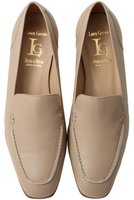 【ルカグロッシ/LucaGrossi】のスクエアトゥローファー 人気、トレンドファッション・服の通販 founy(ファニー) ファッション Fashion レディースファッション Fashion for Women シューズ Shoes, Footwear シルバー Silver, Metallic Silver スクエア Square, Square Shape フラット Flat, Flat Shoes 定番 Standard, Basic Item |ID:prp329100004872519