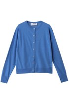 【スリー ドッツ/three dots】のココ スラブ カーディガン ブルー|ID: prp329100004872524 ipo3291000000036341913