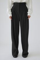 【リムアーク/RIM.ARK】のLoose slacks/スラックス ブラック|ID: prp329100004872525 ipo3291000000036892241