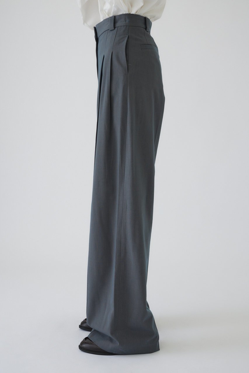 【リムアーク/RIM.ARK】のLoose slacks/スラックス 大人の最旬トレンドファッション＆コーディネート founy(ファウニー) 　ファッション　Fashion　レディースファッション　Fashion for Women　パンツ　Pants & Trousers　シンプル　Simple, Minimal　スラックス　Slacks, Dress Pants　フォルム　Silhouette, Form　ルーズ　Loose, Oversized　定番　Standard, Basic Item　other-3|ID: prp329100004872525 ipo3291000000036959533